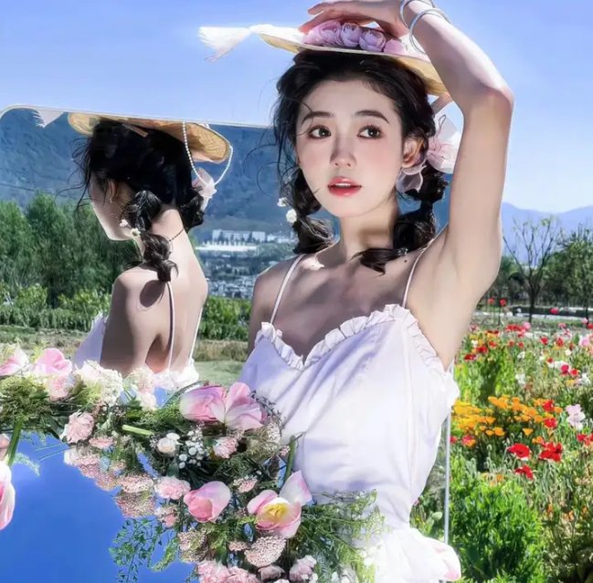 七个毕业生